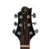 Samick GD-100SCE LH N electric acoustic guitar, left-handed
