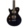 Samick AV-1 LH BK - electric guitar