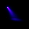 Cameo Flat Moon Flat 3-in-1 multi-effect RGB+UV PAR-light with strobe