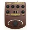 Behringer ADI21 acoustic simulator guitar effect