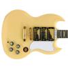 Epiphone G 400 Custom Antique Ivory electric guitar