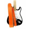 Belti GS20 Z7 guitar strap, orange