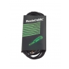 RockCable przewd gonikowy - straight TRS Plu (6.3 mm / 1/4) - 3 m / 9.8 ft.