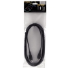RockCable kabel MIDI - 3 m (9.8 ft) - Black