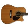 Samick D14CE-N acoustic guitar with EQ