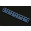 Yamaha VE975200 RUBBER CONTACT 12KEY PSR6/7