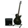 Cort CGP-40 BK pack  electric guitar