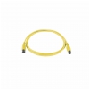 RockCable kabel MIDI - 1 m (3.3 ft) - Yellow