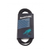 RockCable 30800 D8 speaker cable 1 x banana plug / 1 x TS
