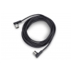 RockBoard Flat MIDI Cable - 10 m / 32.8 ft., black