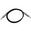 RockCable przewód głośśnikowy - straight TS Plug (6.3 mm / 1/4) - 1.5 m / 4.9 ft.