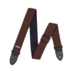 Dunlop Mesh Strap Chocolate