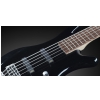 RockBass Corvette Basic 5-str. Solid Black High Polish, Fretted - Long Scale bass guitar