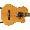 Farra C-3CE/N classical guitar with EQ