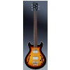 RockBass Star Bass 5-str. Vintage Sunburst Transparent High Polish, Fretted bass guitar