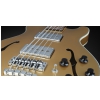 RockBass Star Bass 5-str. Solid Gold Metalic High Polish, Fretted - Long Scale bass guitar