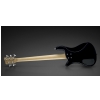 RockBass Streamer LX 4-String, Black Solid High Polish, Active, Fretted bass guitar RockBass Streamer LX 4-String, Black Solid High Polish, Active, Fretted bass guitar