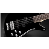 RockBass Streamer LX 4-String, Black Solid High Polish, Active, Fretted bass guitar RockBass Streamer LX 4-String, Black Solid High Polish, Active, Fretted bass guitar