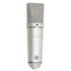 Neumann U87AI + EA87 large-diaphragm microphone