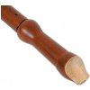 MatMax Janko wooden recorder, barocque system