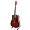 Richwood RD12 RS acoustic guitar W./Dreadnought