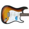 Fender Strat Std.RW BSB UPGR electric guitar