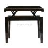 Akmuz adjustable piano stool dark walnut (gloss)