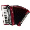 Hohner Bravo III 120 accordion (red)