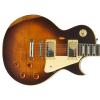 Vintage V100MRHB electric guitar (honeyburst)