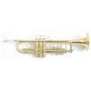 Stagg 77TCB Bb trumpet with case, lacquered body