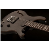 PRS 2017 SE 277 Semi-Hollow Soapbar Grey Black - electric guitar