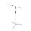 Gravity MS 4322 W Microphone Stand with Folding Tripod Base and 2-Point Adjustment Telescoping Boom 