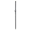 Gravity SP 3332 TPB Adjustable Two-Part Speaker Pole, 35 mm to 35 mm