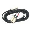 Monacor ECM-220ST Stereo condenser mic