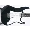 Ibanez GRX-40JU BKN electric guitar +amplifier