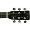 Stagg SW201BKS acoustic guitar