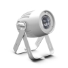 Cameo Q-Spot 40 WW WH Compact Spotlight with 40 W Cold White LED in White Housing