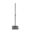 Gravity LS 431 B Lighting Stand with Square Steel Base (prepared for Off-Centre Weight Attachment)