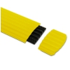 Adam Hall 85168 Defender Office ER YEL End Ramp yellow for 85160 Cable Crossover 4-channels