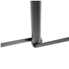 Gravity LS TBTV 28 lighting stand with T-bar, large