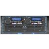 Citronic CD4.2 double CD player with Anti-Shock