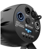 Cameo Q-SPOT 40 RGBW Compact Spotlight with 40W RGBW LED in Black Housing 
