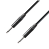 Adam Hall Cables K5 IPP 0600 Instrument Cable Neutrik 6.3 mm Jack mono to 6.3 mm Jack mono 6 m