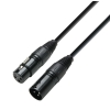Adam Hall Cables K3 DMF 0300 - Kabel DMX XLR mskie - XLR eskie, 3 m