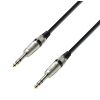Adam Hall Cables K3 BVV 0900 Audio Cable 6.3 mm Jack stereo to 6.3 mm Jack stereo 9 m