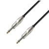 Adam Hall Cables K3 IPP 0900 - Kabel instrumentalny jack mono 6,3 mm - jack mono 6,3 mm, 9 m