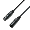 Adam Hall Cables K3 DMF 3000 - Kabel DMX XLR mskie - XLR eskie, 30 m