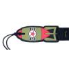 Fender lmpact Bomber Black guitar strap