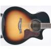 Baton Rouge 64 Cut EQ acoustic-electric guitar