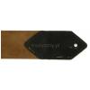 Akmuz PES-19 leather guitar strap Akmuz PES-19 leather guitar strap